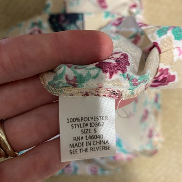 Signature 8 | Tan Romper - Picture 9 of 9